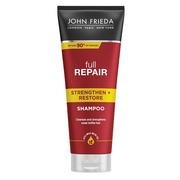 Szampony do włosów - John Frieda Full Repair Strength & Restore Szampon do włosów 250 ml - miniaturka - grafika 1