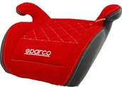 Akcesoria do fotelików - Fotelik podstawka Sparco F100K 15-36kg Booster - miniaturka - grafika 1