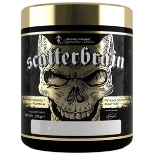KEVIN LEVRONE Scatterbrain - 270g - Aminokwasy - miniaturka - grafika 1