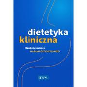 Książki medyczne - PZWL Dietetyka kliniczna praca zbiorowa - miniaturka - grafika 1