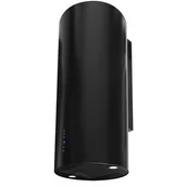 Okapy kuchenne - Afrelli AW-4 Aria 40 Czarny Mat - miniaturka - grafika 1