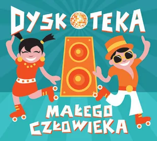 Dyskoteka Małego Człowieka [2CD] - Pop - miniaturka - grafika 1