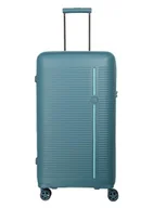 Walizki - Walizka duża Travelite Roomer Trunk - aqua - miniaturka - grafika 1