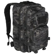 Plecaki - Plecak Mil-Tec Assault Pack Laser Cut Large 36 l - Dark Camo - miniaturka - grafika 1