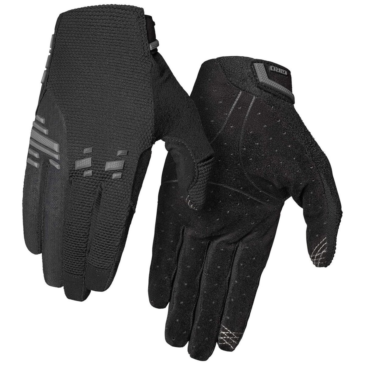 Rękawice unisex Giro Havoc MTB Enduro rowerowe czarne długie-L