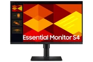 Monitory - Samsung S24D402G 24" 1920 x 1080 Full HD LCD Czarny LS24D402GAUXEN - miniaturka - grafika 1