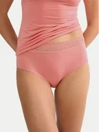 Majtki damskie - Triumph Figi klasyczne Feel Of Modal 10214399 Różowy - miniaturka - grafika 1