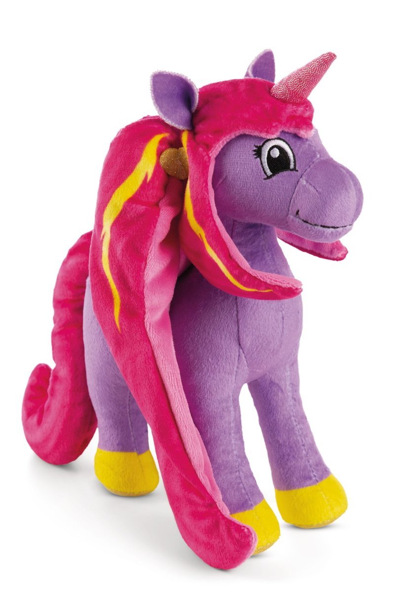NICI Lissy PONY Przytulanka jednorożec Mandy 22 cm