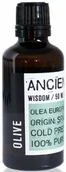 Suplementy naturalne - Olej Bazowy z Oliwek, Ancient Wisdom, 50ml - miniaturka - grafika 1