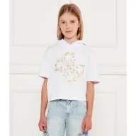 Bluzy dla dziewczynek - Guess Bluza Regular Fit - miniaturka - grafika 1