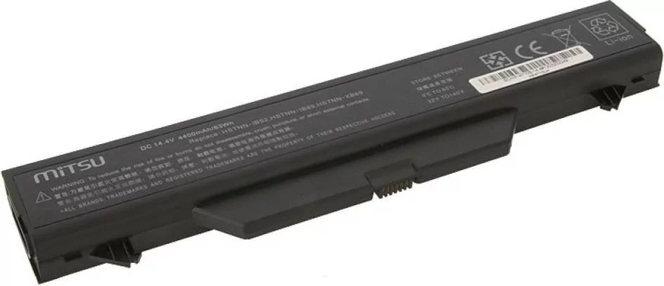 Mitsu Bateria do HP ProBook 4510s 4710s-14.4v 4400 mAh BC/HP-4710S-14.4