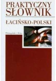 Praktyczny słownik łacińsko-polski Używana - Encyklopedie i leksykony - miniaturka - grafika 2