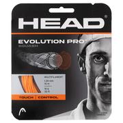 Squash - Naciąg do squasha Head Evolution Pro set. 1,21 mm - miniaturka - grafika 1