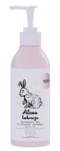 Yope Yope żel do higieny intymnej Aloes i Lukrecja 300ml - Żele do higieny intymnej - miniaturka - grafika 1