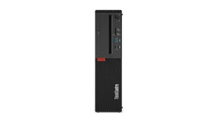 T1A Lenovo ThinkCentre M725s Refurbished AMD PRO A10 PRO A10-8770E 8 GB DDR4-SDRAM 256 GB SSD Windows 10 Pro SFF PC Czarny - Zestawy komputerowe - miniaturka - grafika 1