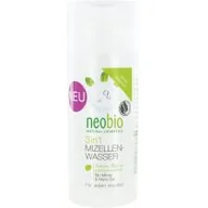 Płyny micelarne - Neobio Płyn micelarny do demakijażu 3 w 1 EKO 150ml Neobio 59D8-414EA - miniaturka - grafika 1
