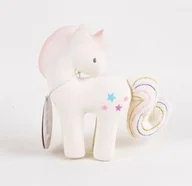 Gryzaki dla dzieci - Tikiri Tikiri- gryzak z grzechotką Jednorożec Candy - miniaturka - grafika 1