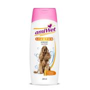 Amiwet Szampon norkowy z olejkiem musteli dla psa 200ml 11676