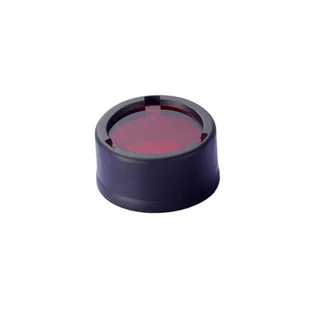Nitecore Filtr rozpraszający czerwony Nitecore NFR23 KAL.118678 - Oświetlenie warsztatowe - miniaturka - grafika 2