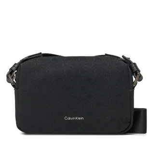 Saszetka Calvin Klein Ck Must Camera Bag S Mono K50K512739 Czarny - Torby męskie - miniaturka - grafika 1