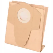 Odkurzacze przemysłowe - WOREK PAPIEROWY DO ODKURZACZA PRZEMYSŁOWEGO MOCNY UNIWERSALNY FILTR 25L - miniaturka - grafika 1