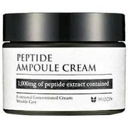 Kremy do twarzy - Mizon Peptide Ampoule Cream 50 ml - miniaturka - grafika 1