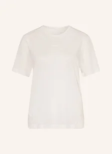 Salomon Koszulka Do Biegania Shakeout Core weiss - SALOMON - Koszulki i topy damskie - miniaturka - grafika 1