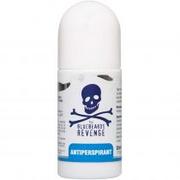 Dezodoranty i antyperspiranty męskie - The Bluebeards Revenge Antyperspirant w kulce z możliwością napełnienia 50 ml - miniaturka - grafika 1
