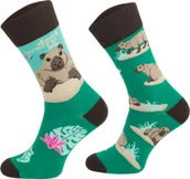 Skarpetki jeździeckie - Comodo Skarpety jeździeckie SM1 CAPYBARA - miniaturka - grafika 1