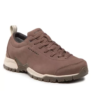 Buty trekkingowe damskie - Trekkingi Garmont - Tikal 4s G-Dry Wms 002578 Brown - grafika 1