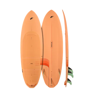 F-ONE Tweak - Windsurfing - miniaturka - grafika 1