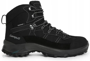 Markowe Buty Trekkingowe Campus Aion r. 45 Made In Italy - Buty trekkingowe męskie - miniaturka - grafika 1
