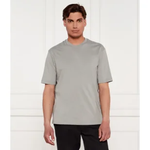 Armani Exchange T-shirt Regular Fit - Koszulki męskie - miniaturka - grafika 1
