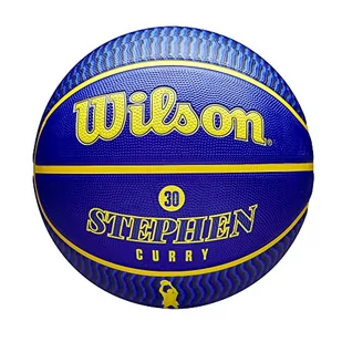 Wilson koszykówki, Unisex-Adult, Blue, 7 - Koszykówka - miniaturka - grafika 1