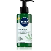 Kremy do twarzy - Nivea Men Sensitive Pro Ultra-Calming Face & Beard Balm krem do twarzy na dzień 150 ml dla mężczyzn - miniaturka - grafika 1