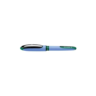 Schneider Pióro kulkowe One Hybrid N, 0,3 mm, zielony SR183404 - Cienkopisy - miniaturka - grafika 1