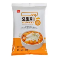 Szybkie dania obiadowe - Topokki Cheese 120g Yopokki - miniaturka - grafika 1