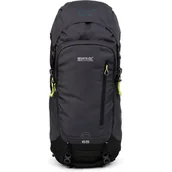 Plecaki - Plecak turystyczny Regatta Highton V2 65L-szary - miniaturka - grafika 1