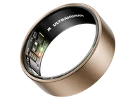 Smartring ULTRAHUMAN Ring Air rozmiar 6 Szczotkowane różowe złoto