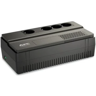 APC BV800I-GR BackUPS BV 800VA/450W/AVR/4xSchuko bez zarządzania - Zasilacze awaryjne UPS - miniaturka - grafika 1