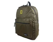 Plecaki - Plecak National Geographic GLOBE TROTTER 14112 khaki - miniaturka - grafika 1