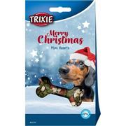Przysmaki dla psów - Trixie Xmas Mini Hearts - świąteczne przysmaki dla psa - miniaturka - grafika 1