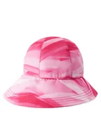 Czapki dla dzieci - Reima Kapelusz Bucket Viiri 5300160A Różowy - miniaturka - grafika 1