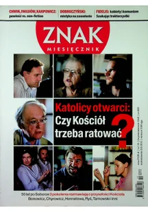 Znak 707 4/2014 Polska na weselu - Czasopisma - miniaturka - grafika 6