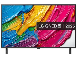 Telewizor LG QNED 50QNED80A6A 50" 4K webOS Czarny - Telewizory - miniaturka - grafika 1
