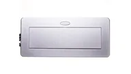 Gniazdka elektryczne - Orno Gniazda wpuszczane w blat 3x250V z płaskim, frezowanym rantem i przewodem 1,5 m OR-AE-1337/G OR-AE-1337/G - miniaturka - grafika 1