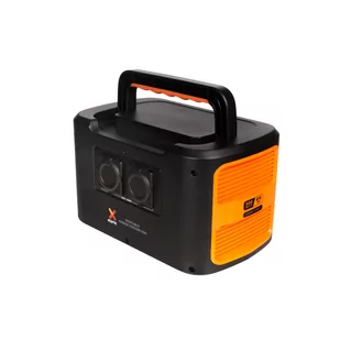 Zestaw Stacja zasilania 500W 614Wh i Panel Fotowoltaiczny 100W - Zestawy solarne - miniaturka - grafika 3