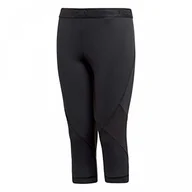 Rajstopy - adidas Yg Ask SPR 3/4 Rajstopy, Dziewczyny - miniaturka - grafika 1