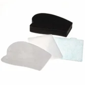 Filtry do odkurzaczy - VHBW Zestaw filtrów HEPA do AEG T2 / Vampyr T2 - miniaturka - grafika 1