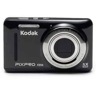 Kodak PixPro FZ53 czarny (FZ53-BK) - Aparaty Cyfrowe - miniaturka - grafika 1
